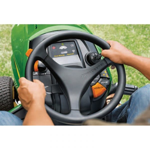 tondeuse autoportée john deere x590 – Image 2
