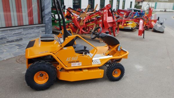 débroussailleuse as 940 sherpa 4wd – Image 5