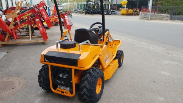 débroussailleuse as 940 sherpa 4wd – Image 4