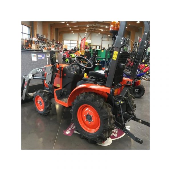 kubota b1181 + mx c1 – Image 4