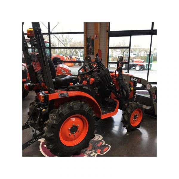 kubota b1181 + mx c1 – Image 3