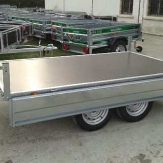 benne hydraulique lider 39560