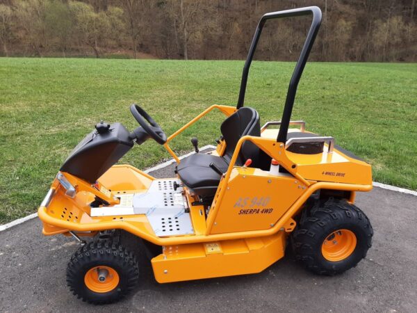 débroussailleuse as 940 sherpa 4wd – Image 2