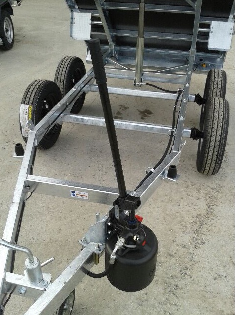 benne hydraulique lider 39560 – Image 3