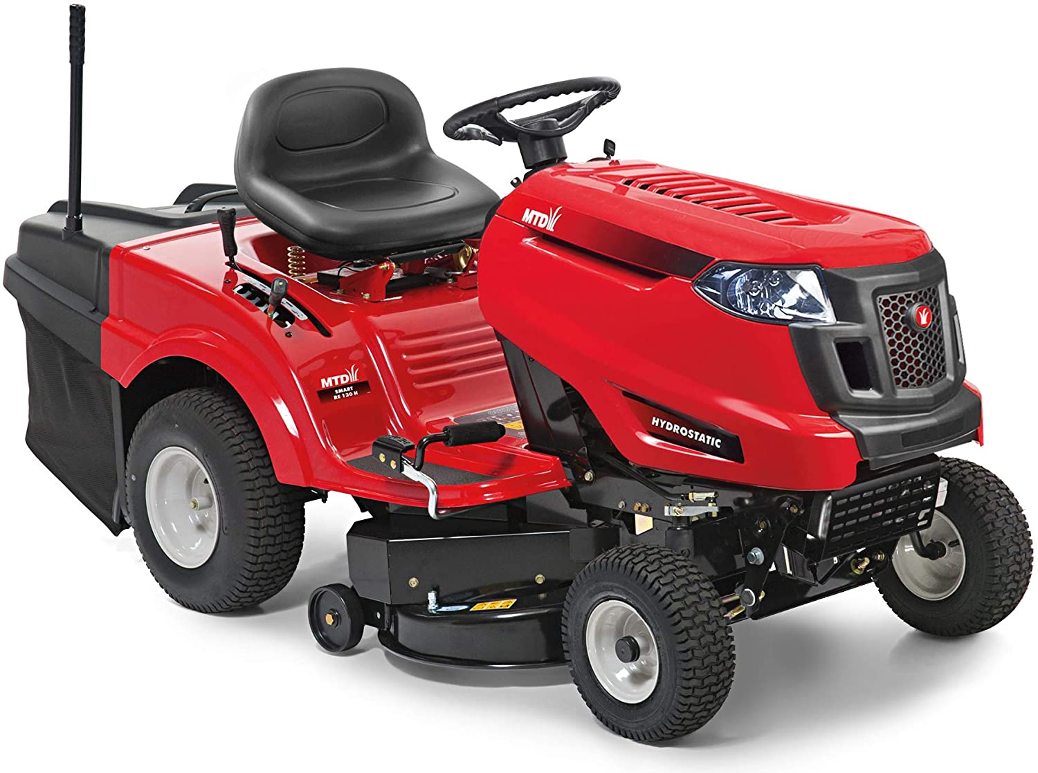 mtd smart re 130 h tondeuse autoportée