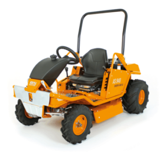 débroussailleuse as motor as 940 sherpa 4wd xl