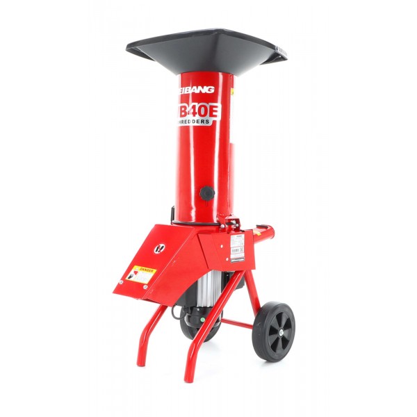 broyeur de végétaux weibang wb 4003e – Image 3