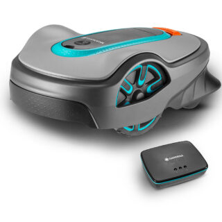 gardena smart sileno life 1000 robot tondeuse set modèle 2021