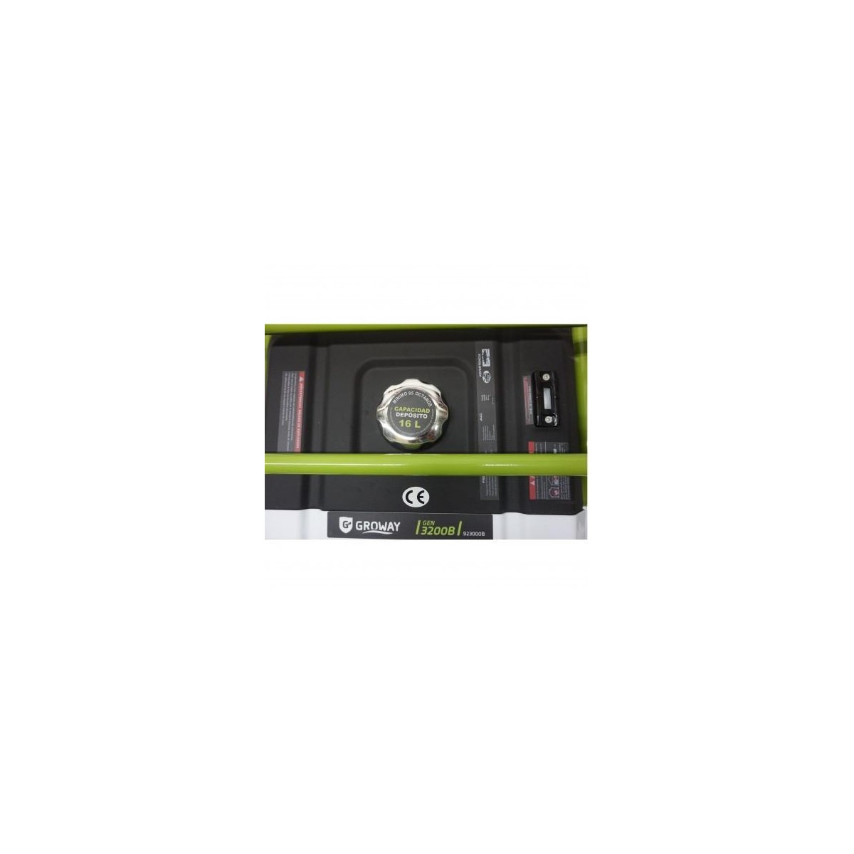 groupe électrogène groway 3000 w moteur de 6,5cv – Image 2