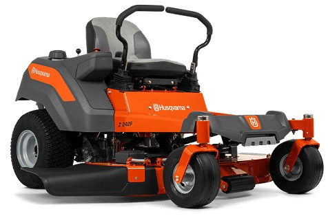 tondeuse husqvarna rider z242f