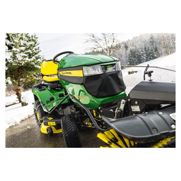 tracteur-tondeuse-autoportee-de-pelouse-john-deere-x350r – Image 10