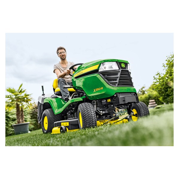 tracteur-tondeuse-autoportee-de-pelouse-john-deere-x350r – Image 6