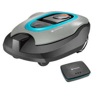gardena smart sileno+ 2000 robot tondeuse