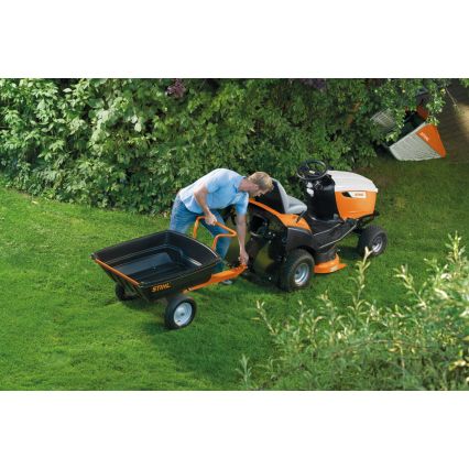 tracteur tondeuse stihl rt 5097 z – Image 2