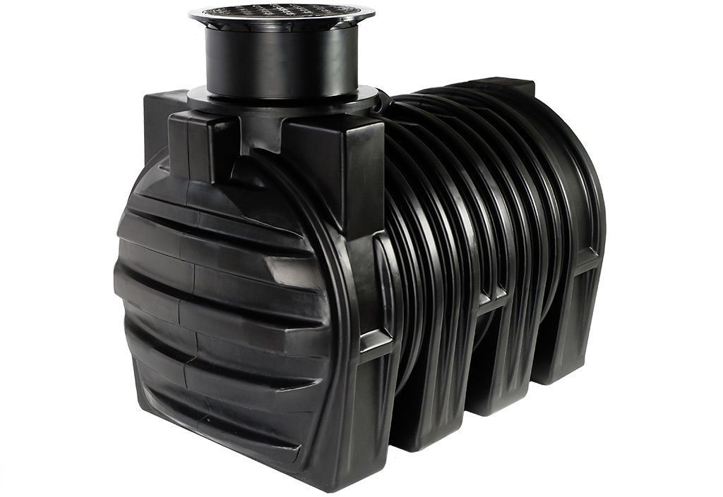 cuve rétention d’eau de pluie 3300 l
