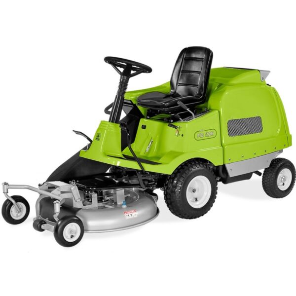 tondeuse autoportée grillo fd220r – Image 2