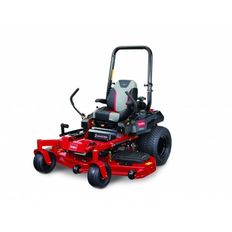 tondeuse autoportée toro z2000 hdx myride 122 cm (74456te)
