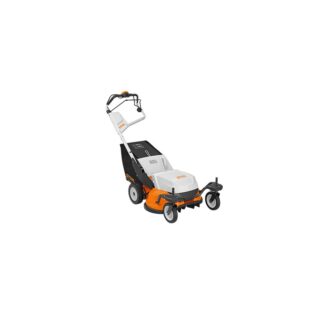 tracteur-autoportée tondeuse stihl rma765v nue