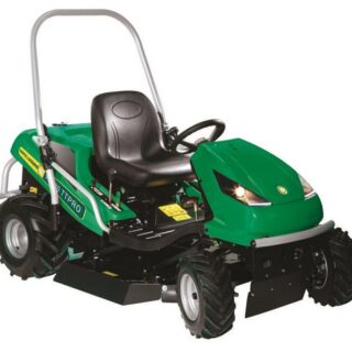 débroussailleuse autoportée vlb20ttpro