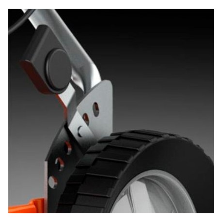 tondeuse thermique husqvarna lb548se – Image 4