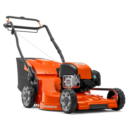 tondeuse thermique husqvarna lc253s