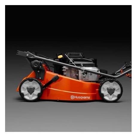 tondeuse thermique husqvarna lc347ve – Image 2