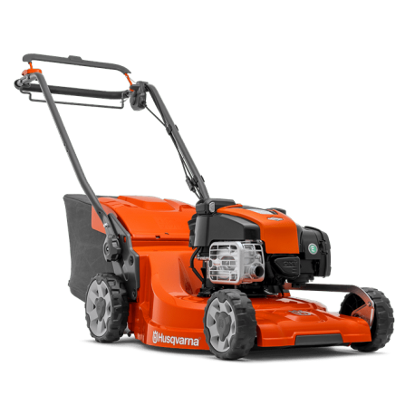 tondeuse thermique husqvarna lc347ve