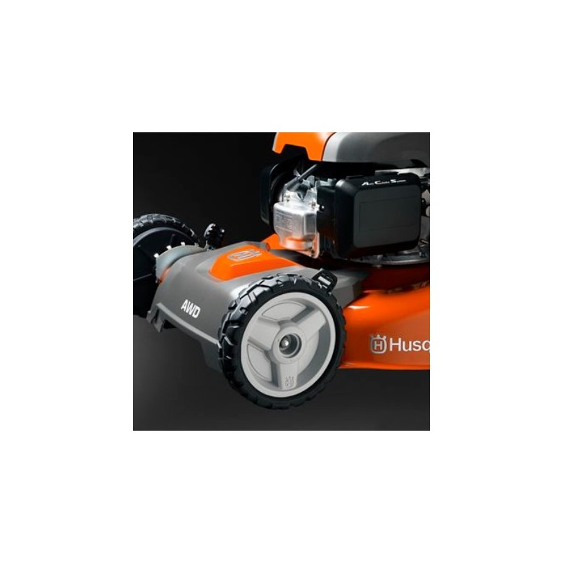 tondeuse thermique husqvarna lc353 4x4 – Image 7