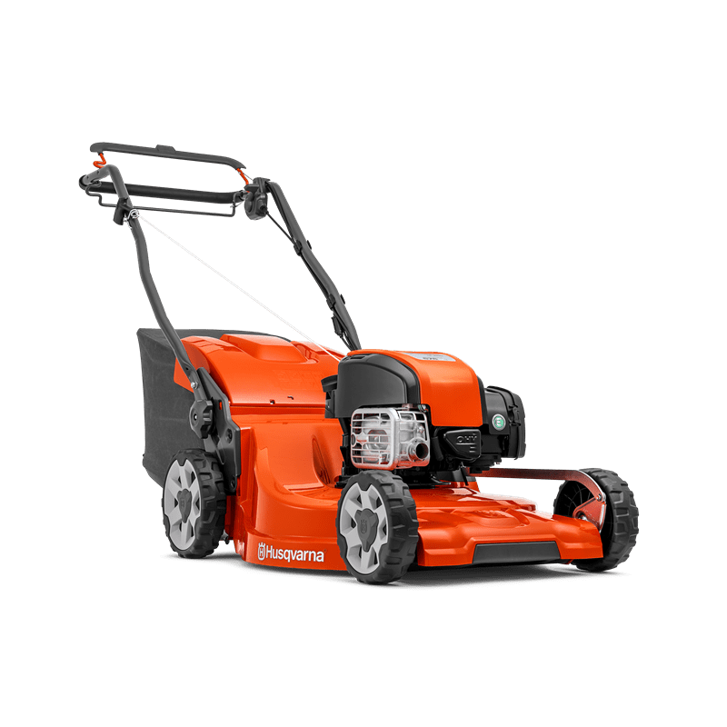tondeuse thermique husqvarna lc353v