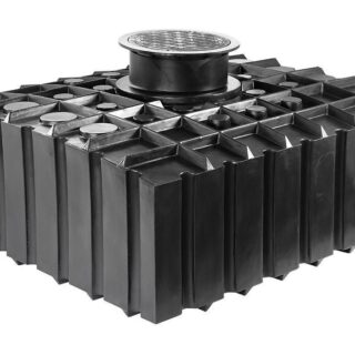 cuve récupérateur d’eau enterrée projekt 4200 l