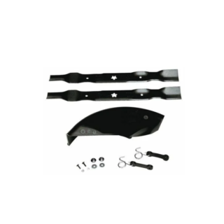 Kit mulching tracteur tondeuse Husqvarna