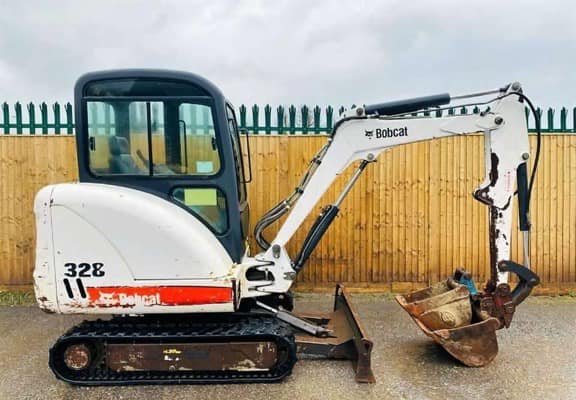 BOBCAT 328