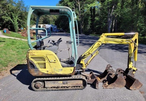 YANMAR SV 15 – Image 3