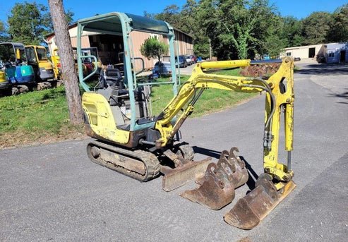 YANMAR SV 15