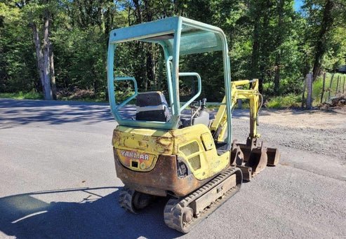YANMAR SV 15 – Image 4