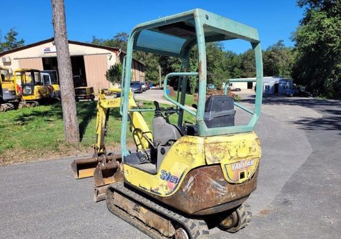 YANMAR SV 15 – Image 5