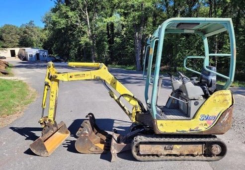 YANMAR SV 15 – Image 2