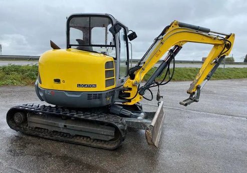 Wacker Neuson EZ53