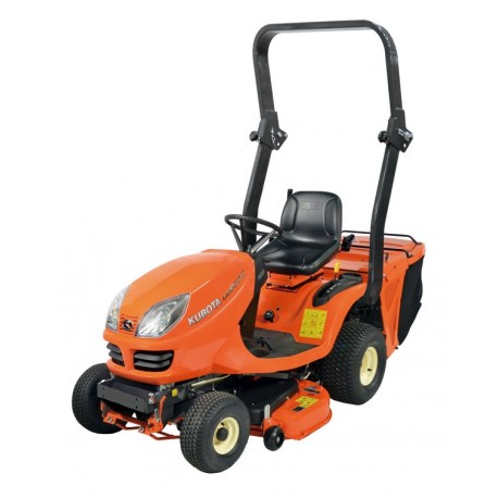 Tracteur tondeuse autoportée Kubota GR 1600 II