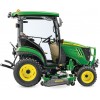 TRACTEUR JOHN DEERE 2026R – Image 2
